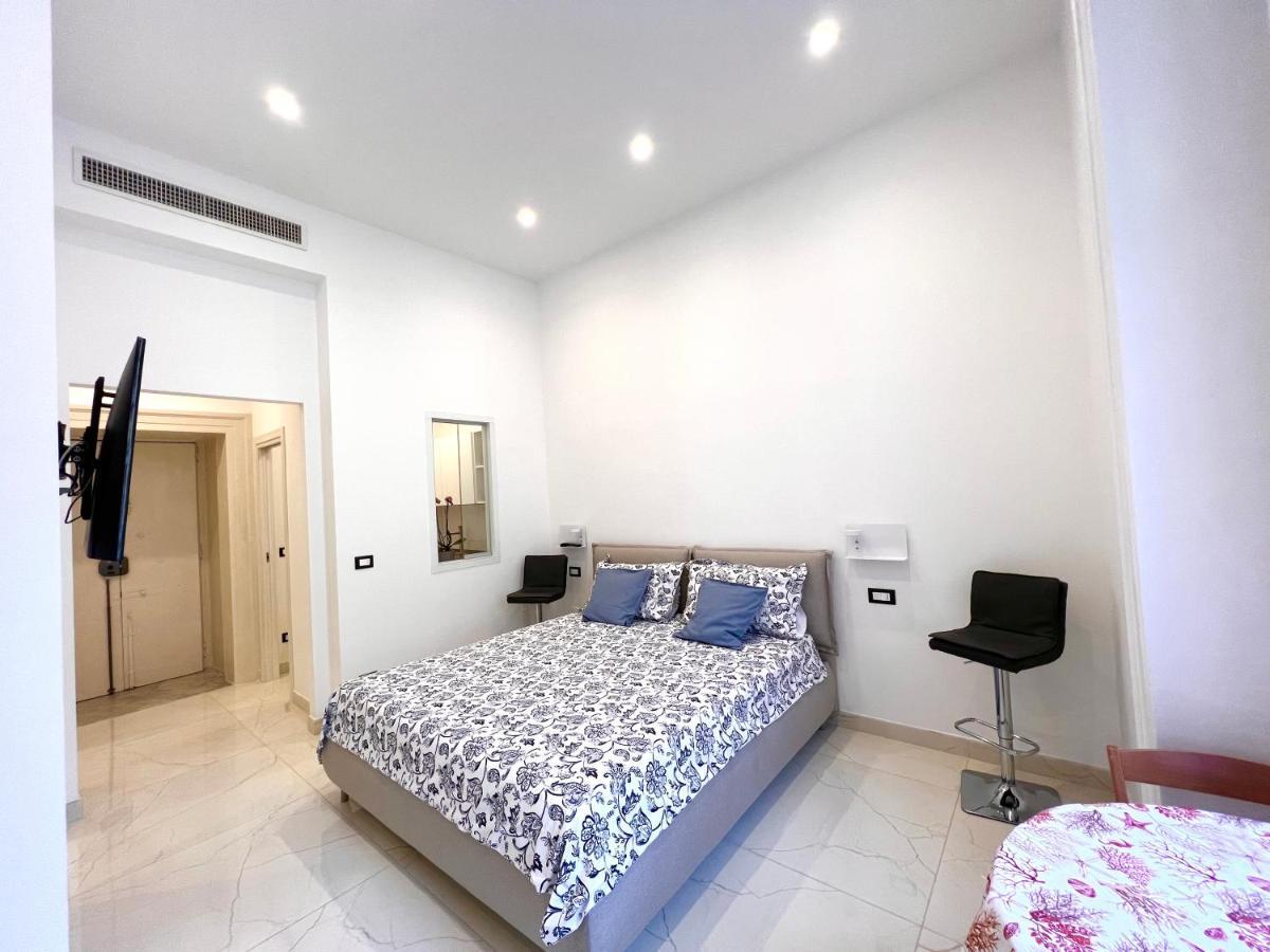 Soleil Luxury Apartment Maiori Luaran gambar