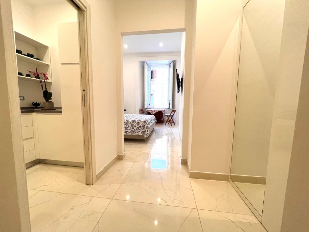 Soleil Luxury Apartment Maiori Luaran gambar